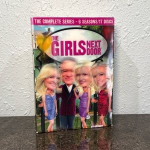 The Girls Next Door Complete Series DVD Set MISSING DISC 16